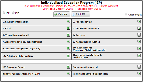 ARCHIVED IEP GUIDE RELATING TO IDEA 97 DOES NOT APPLY TO NEWER visual data 3